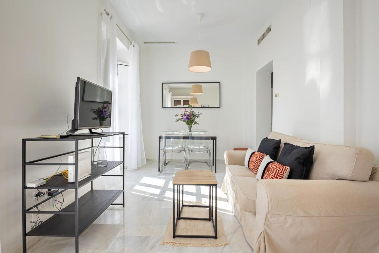 Muro City Center Suite By Valcambre إشبيلية المظهر الخارجي الصورة