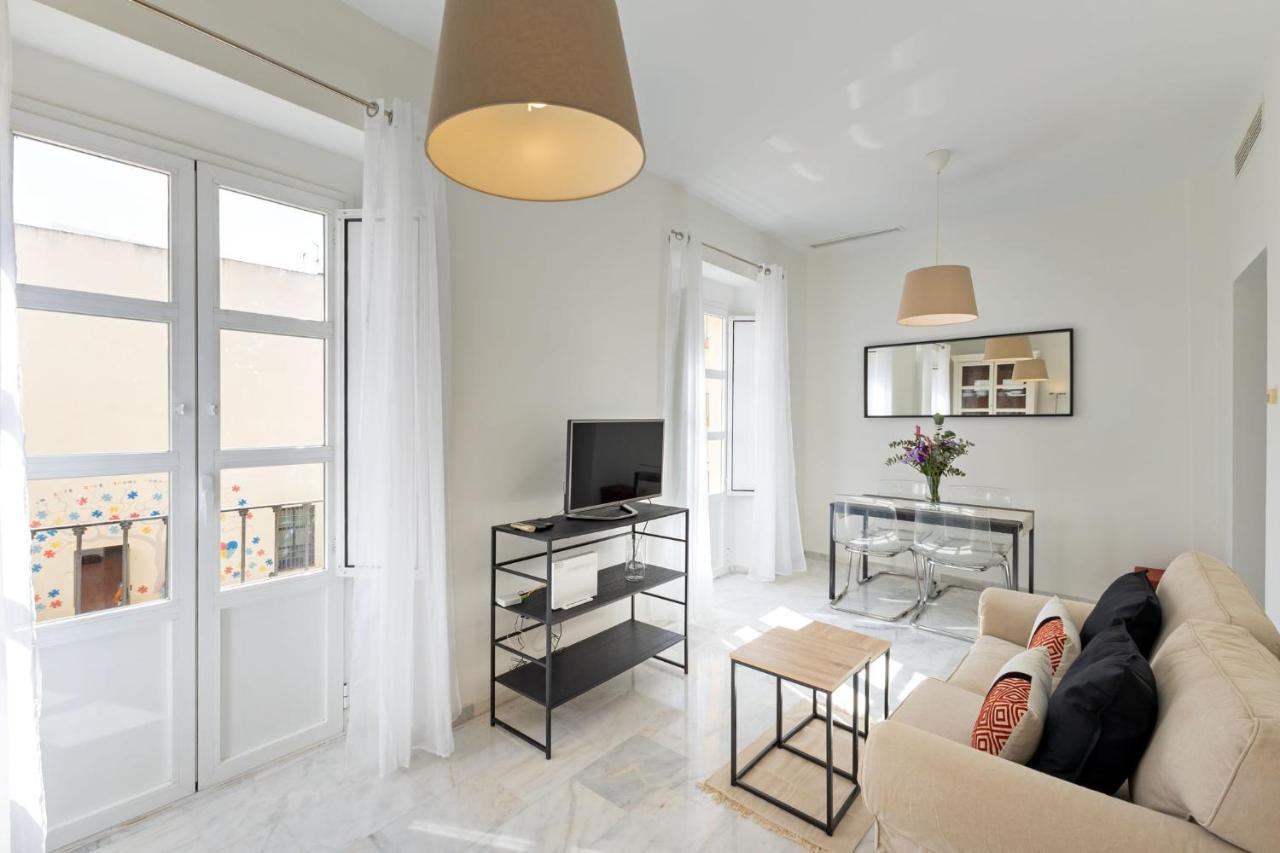 Muro City Center Suite By Valcambre إشبيلية المظهر الخارجي الصورة