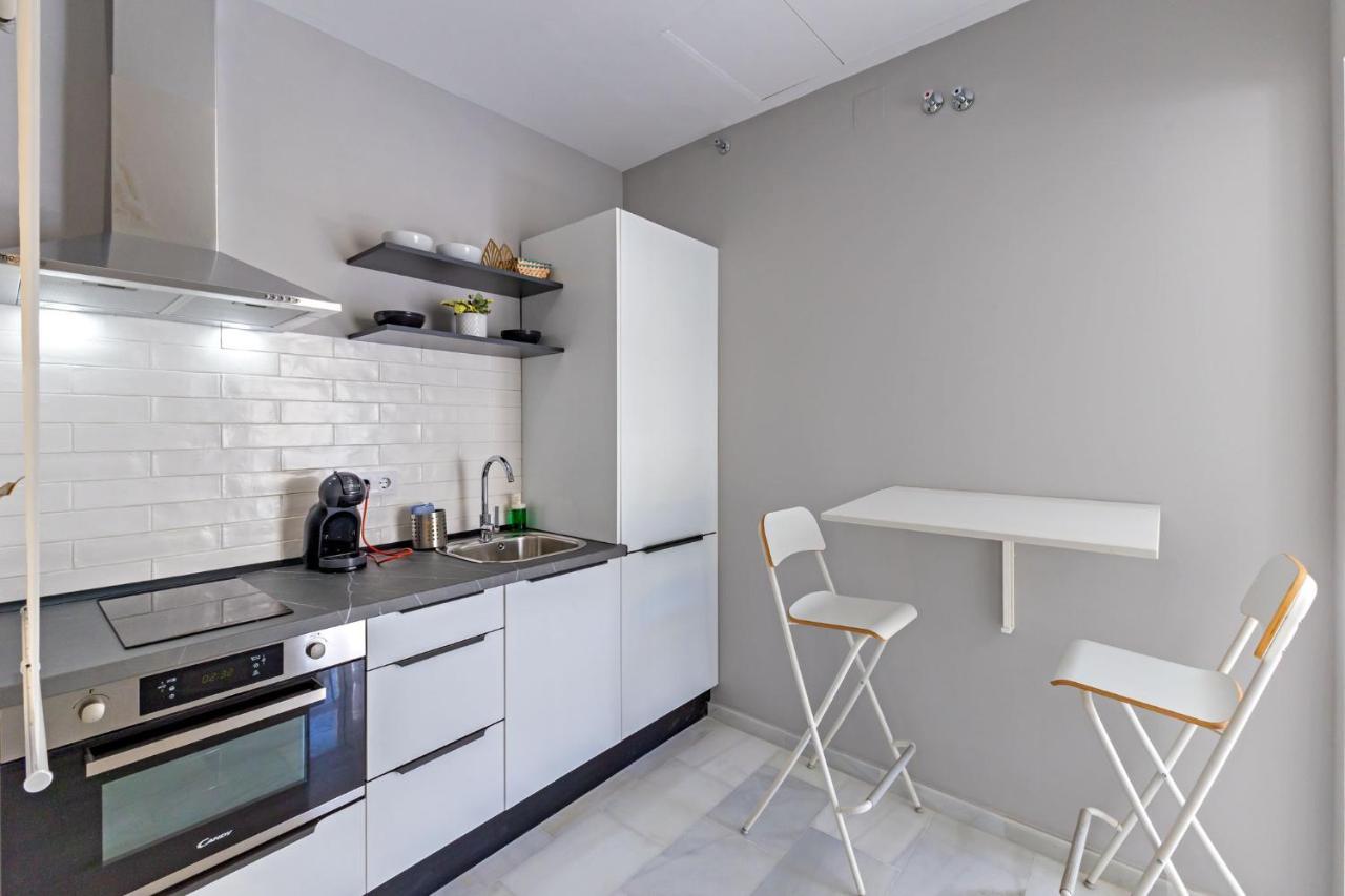 Muro City Center Suite By Valcambre إشبيلية المظهر الخارجي الصورة