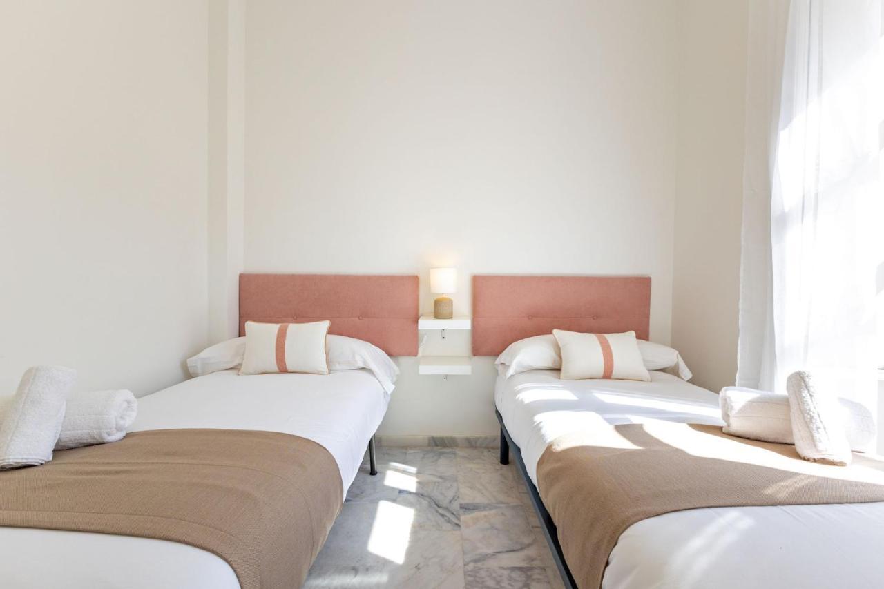 Muro City Center Suite By Valcambre إشبيلية المظهر الخارجي الصورة