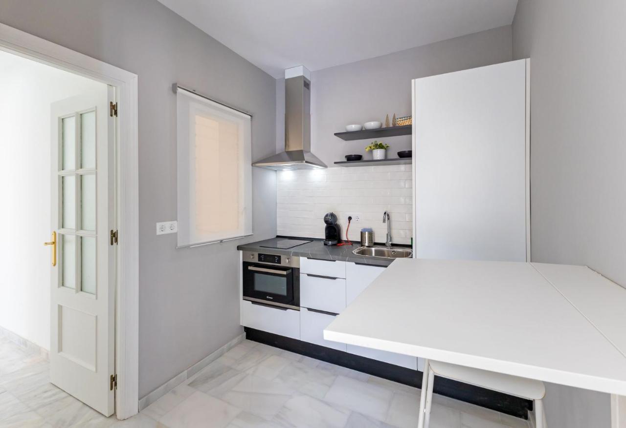 Muro City Center Suite By Valcambre إشبيلية المظهر الخارجي الصورة