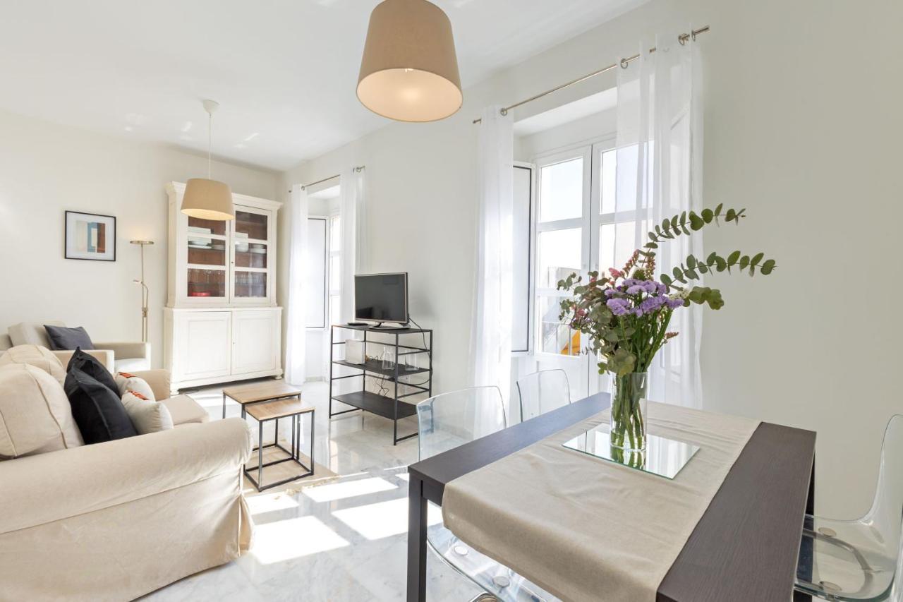 Muro City Center Suite By Valcambre إشبيلية المظهر الخارجي الصورة