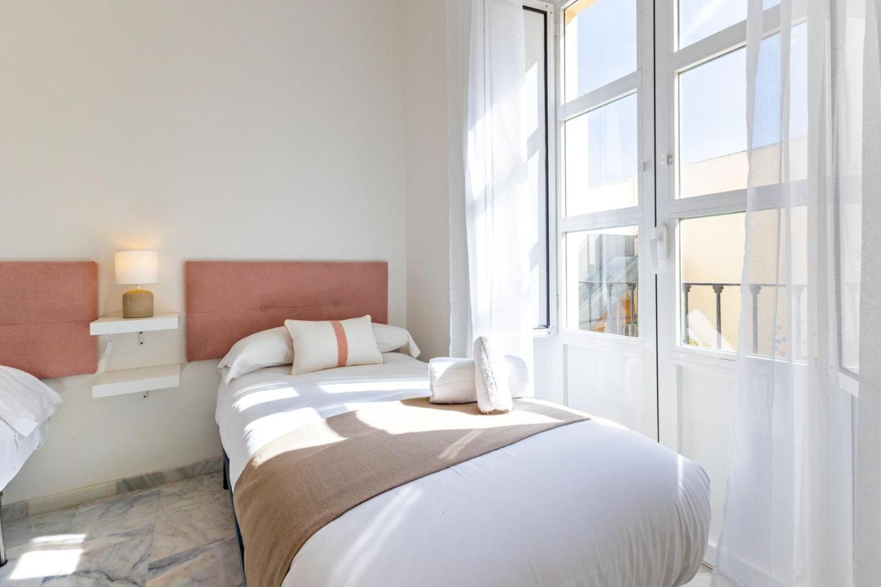 Muro City Center Suite By Valcambre إشبيلية المظهر الخارجي الصورة